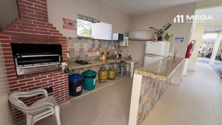 Imagem Apartamento com 2 dormitórios à venda, 70 m² por R$ 370 - Soteco - Vila Velha/ES