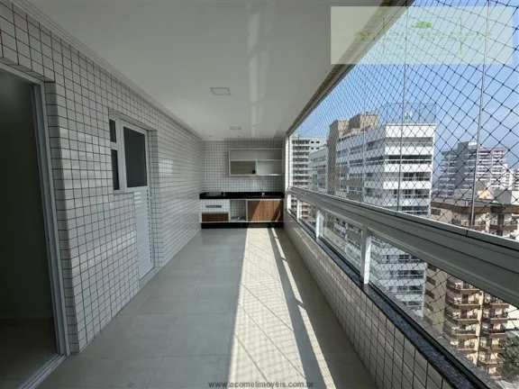 Foto do imóvel Apartamentos no Litoral para venda em Praia Grande no bairro Vila Caiçara em Avenida Nossa Senhora de Fátima en Praia Grande/SP