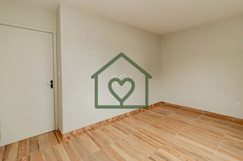 Imagem Apartamento localizado no bairro Vila Ipiranga, térreo. Imóvel com 2 dormitórios, sala de estar/j...