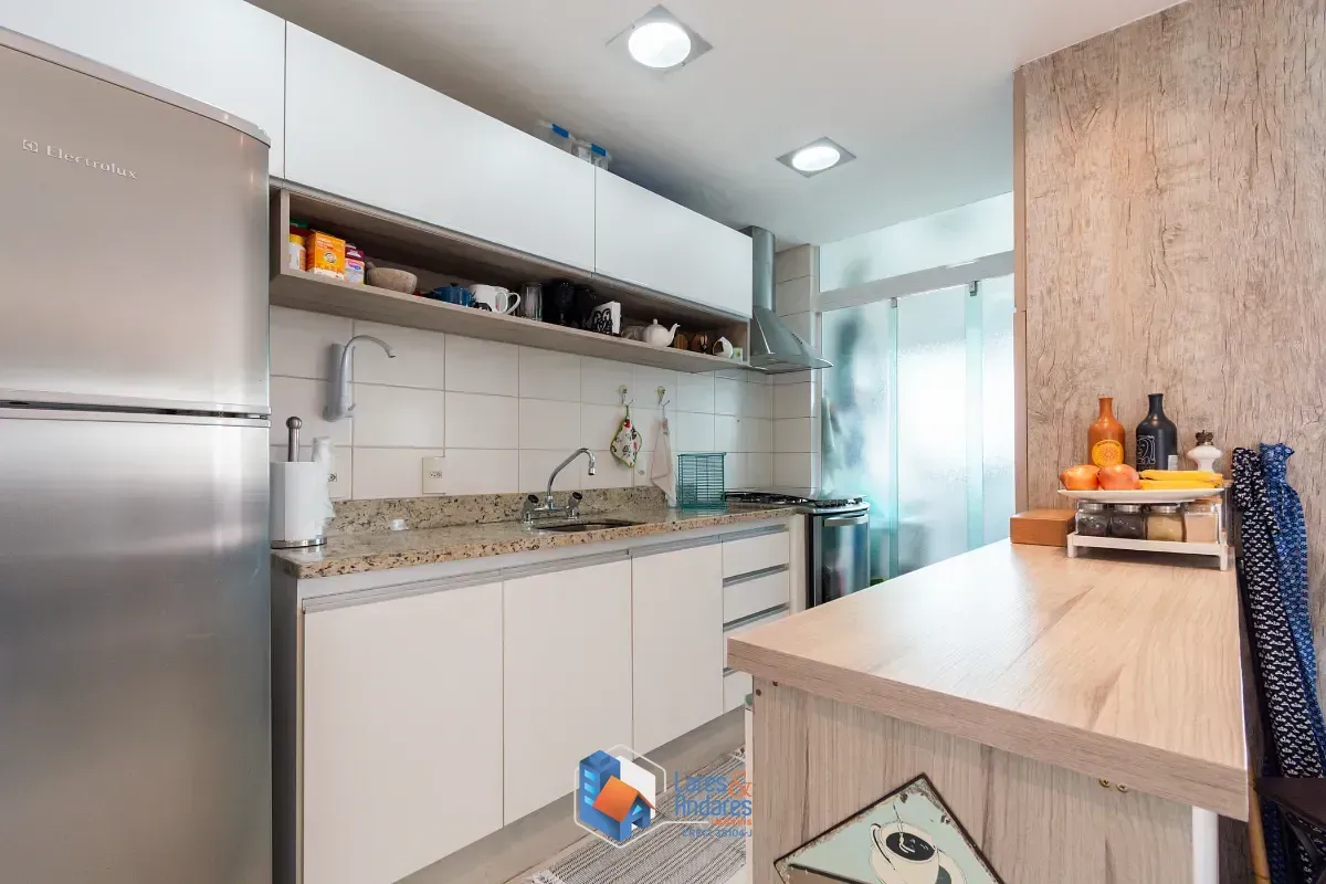 Imagem Apartamento para venda em Jardim Luzitania com 2 quartos, sendo 1 suíte, 55m²