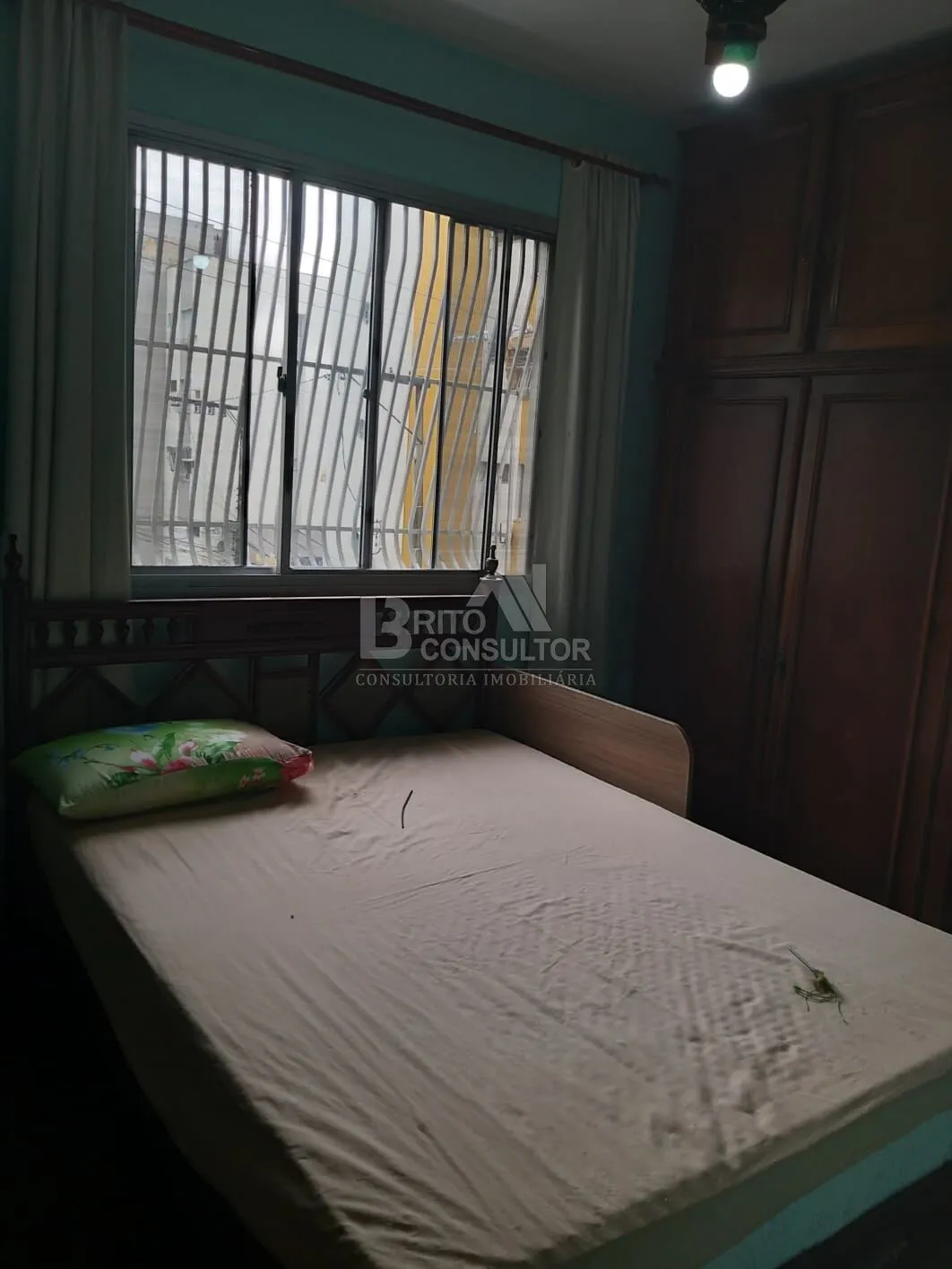 Imagem Condominio Parque Residencial Solar de Alcântara 1 - Apartamento 2 Quartos à Venda em Alcântara | 55 m² | Piacina | Portaria | Segurança