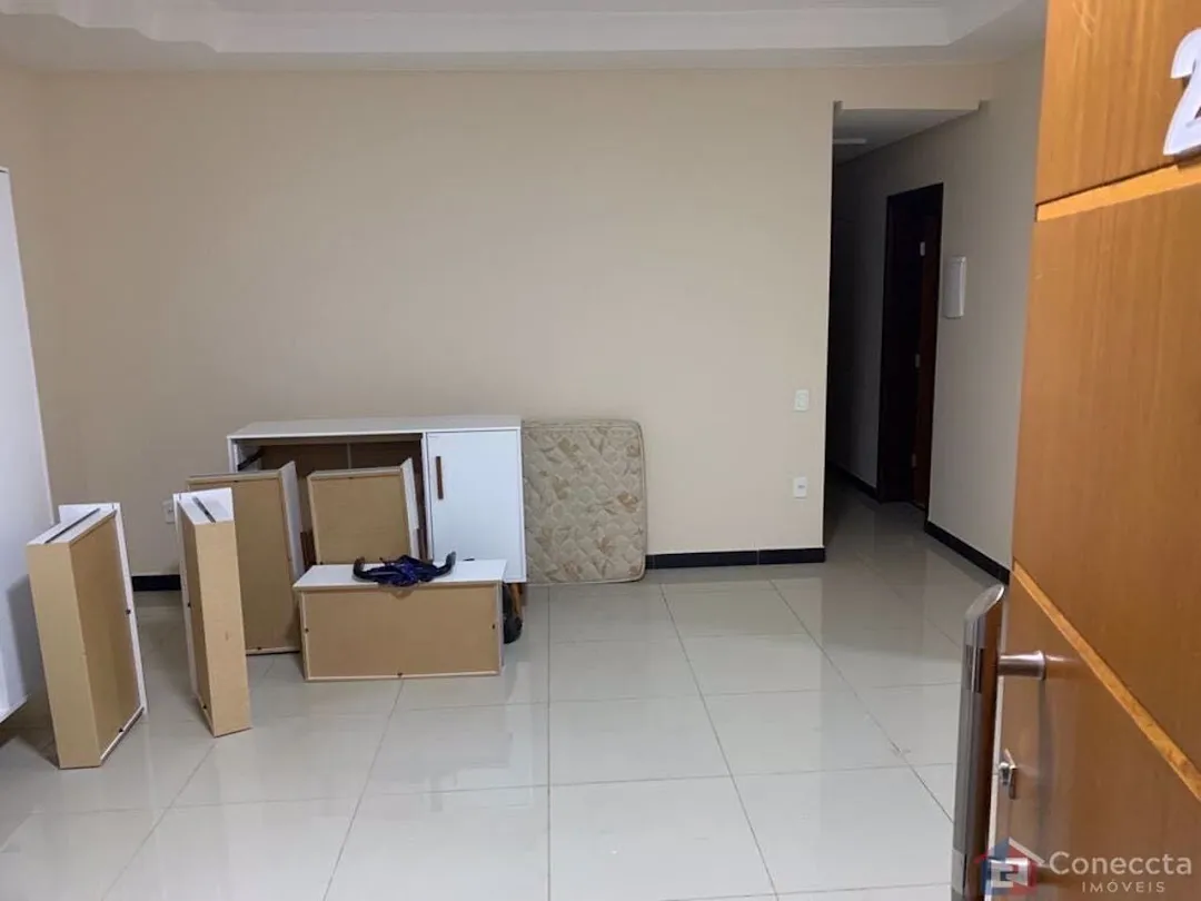 Imagem Apartamento com 3 dormitórios à venda, 105 m² por R$ 480.000,00 - Cônego Getúlio - Patos de Minas/MG