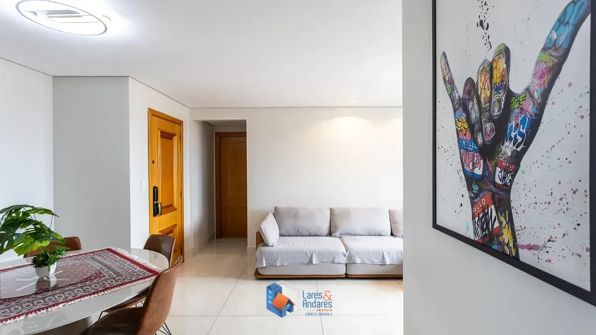 Imagem Apartamento para venda em Pirituba com 3 quartos, sendo 1 suíte, 100m²