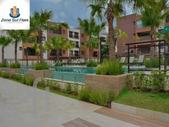 Imagem Apartamento Tipo Garden à Venda Na Região do Ipiranga Com 2 Dormitórios e 2 Vagas