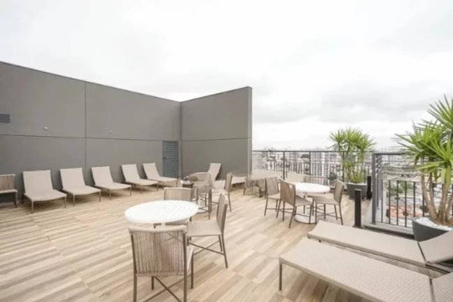 Imagem RAÍZES GUILHERMINA - Studio de 25m² (Unidade de Revenda), ao lado da Estação Guilhermina Esperança!