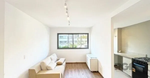 Imagem Apartamento no bairro Auxiliadora de 2 dormitórios vaga e infra