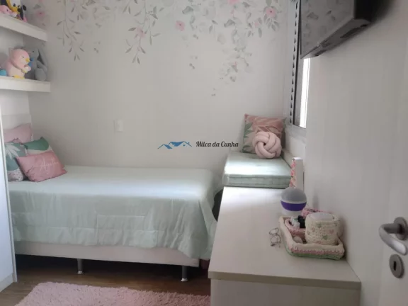 Imagem Apartamento à Venda, com 3 dormitórios, 1 suíte, 2 vagas, 83m², varanda Gourmet, Centro, São Bernardo do Campo