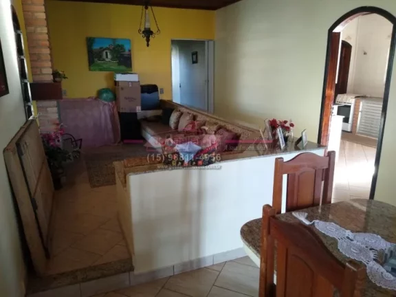 Imagem Chácara a venda em condomínio residencial em Boituva, interior de São Paulo