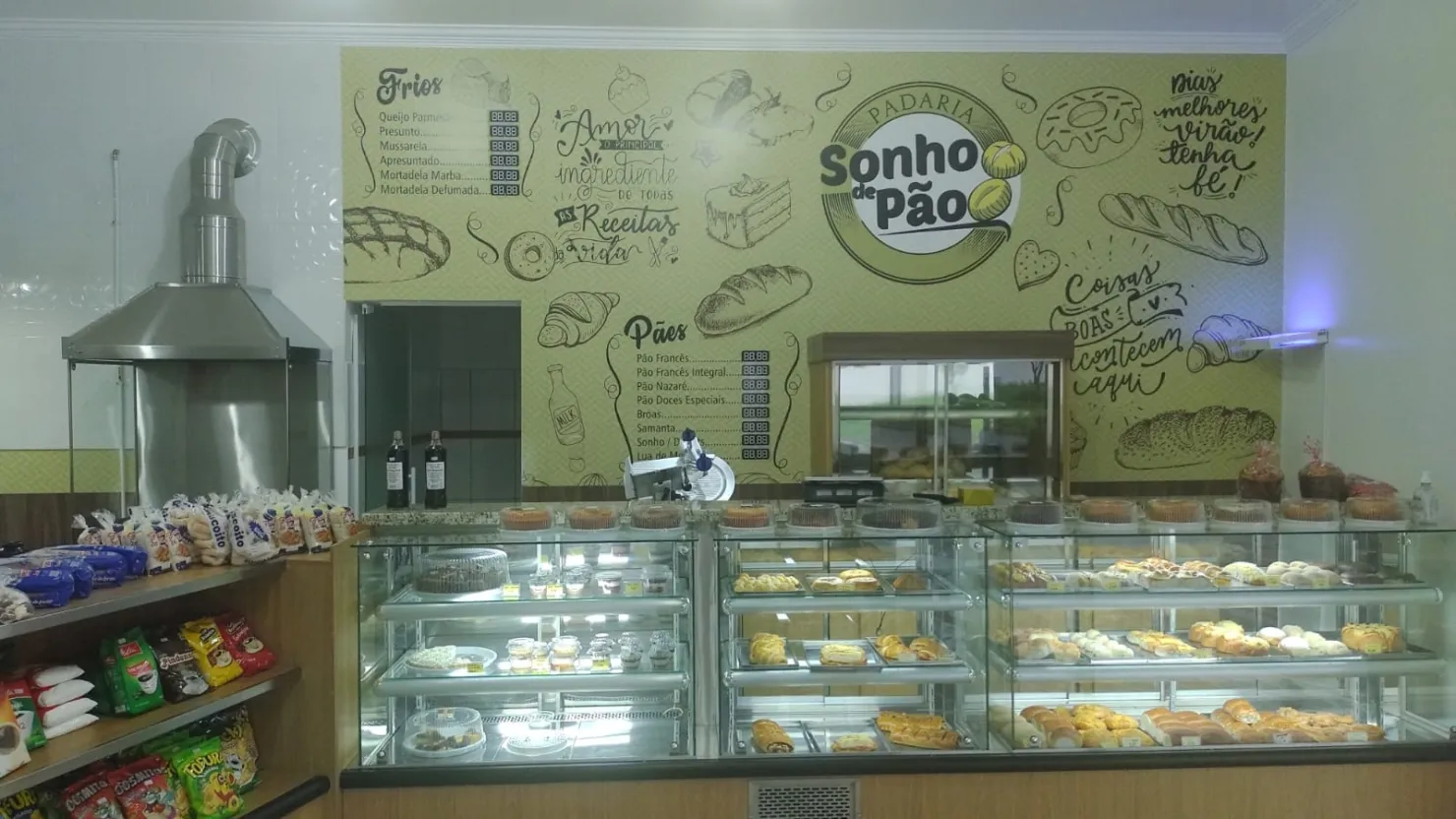 Imagem Comercial à venda 3 Quartos, 1 Suite, 3 Vagas, 247.58M², Laerte Assunção, Pindamonhangaba - SP