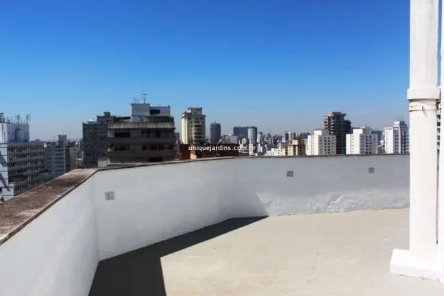 Imagem Cobertura Duplex à venda Higienópolis São Paulo
