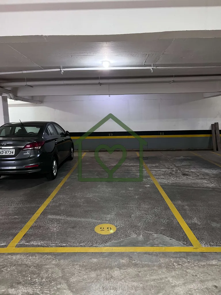 Imagem EXCLUSIVIDADE - Bridge Imóveis aluga ou vende ótimo apartamento de 2 dormitórios projetado por ar...