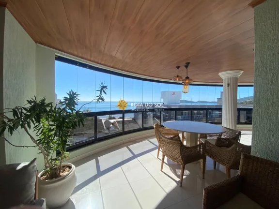 Imagem Paradise Residencial Apartamento vista mar à venda Praia Bombas Bombinhas SC