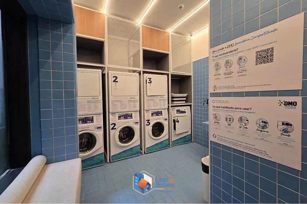 Imagem Apartamento à venda 2 Quartos 2 Suites 1 Vaga 69M² Pinheiros São Paulo - SP