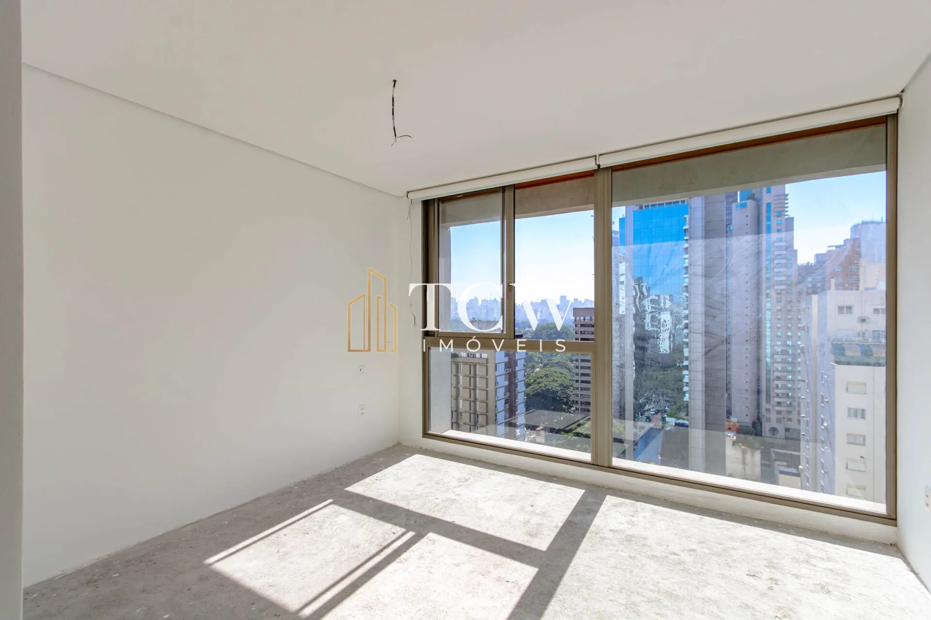 Imagem Apartamento à venda no bairro Itaim Bibi - São Paulo/SP, Zona Sul
