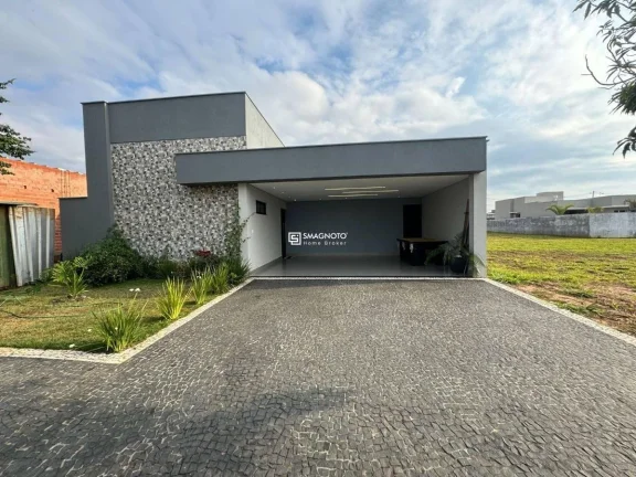 Imagem Casa com 3 dormitórios à venda, 220 m² por R$ 1.590.000,00 - Campestre - Piracicaba/SP