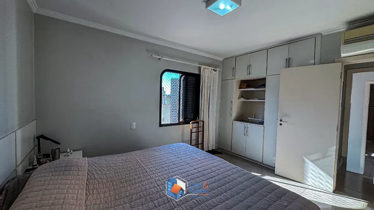 Imagem Apartamento para venda e locação em Perdizes com 4 quartos, sendo 2 suítes, 183m²
