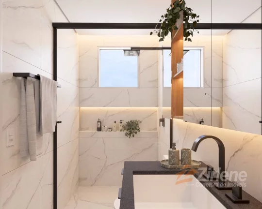 Imagem Lançamento Helena Residence, apartamentos modernos e confortáveis.