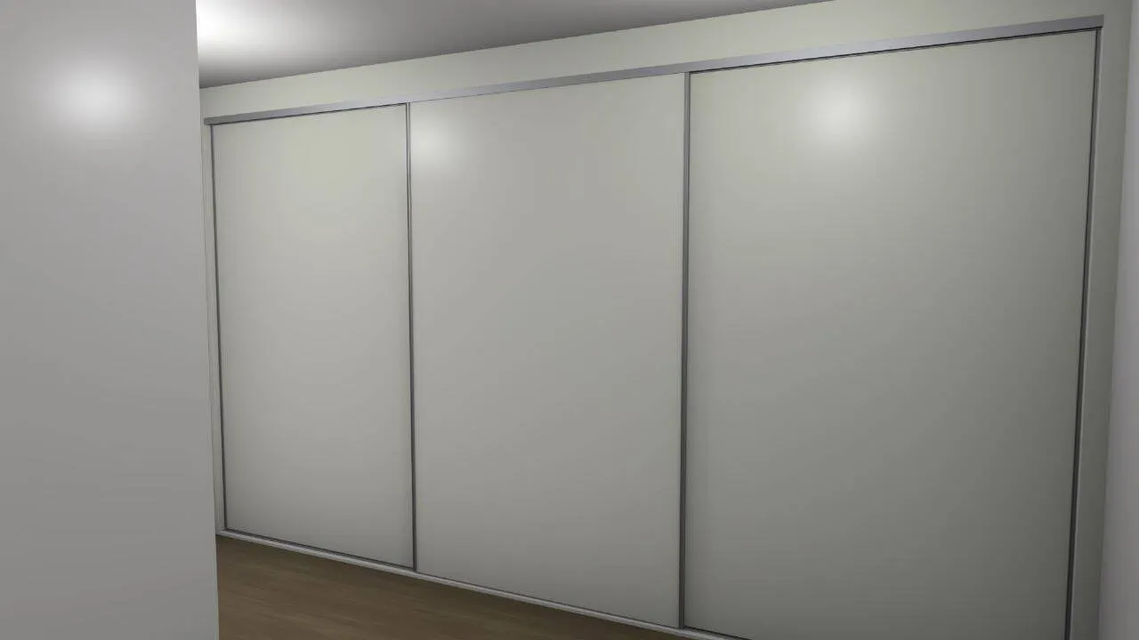 Imagem Apartamento Garden Novo em Tamboré - 2 Suítes, Quintal e 2 Vagas Cobertas