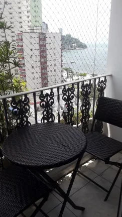 Imagem Apartamento à venda no bairro Itararé - São Vicente/SP