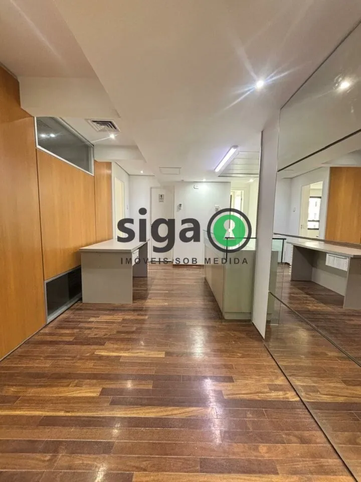 Imagem Conjunto Comercial - 148 m² - Jardim Paulista - São Paulo/SP