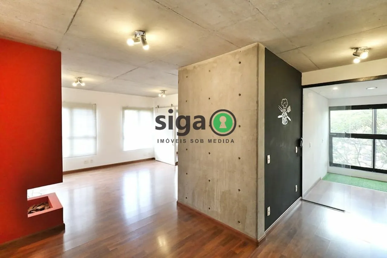 Imagem Apartamento a Venda ou locação com 2 Quartos e 1 Vaga na Garagem em Tatuapé