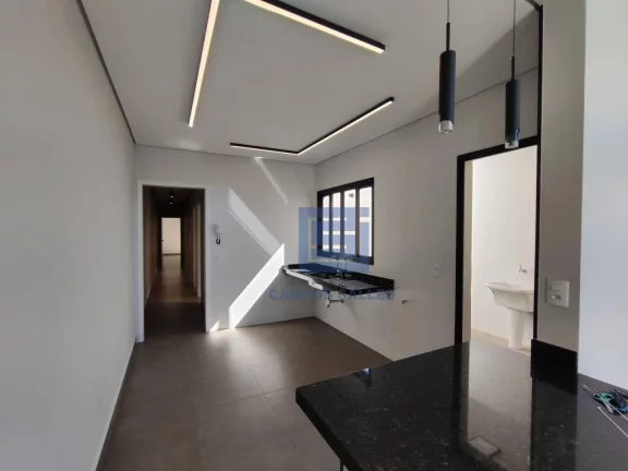Imagem Casa com 3 dormitórios para alugar por R$ 2.850,00/mês - Nova Araújo - Socorro/SP