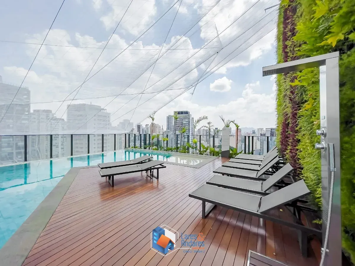 Imagem Apartamento para venda em Perdizes com 1 quarto, sendo 1 suíte, 41m²