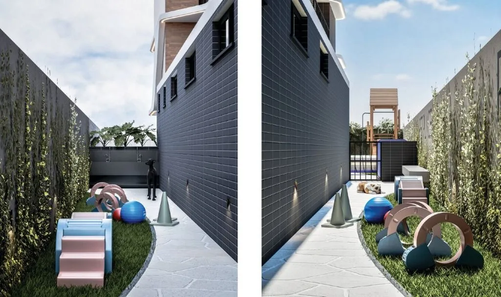 Imagem Flat à venda, 52 m² por R$ 542.444,00 - Bessa - João Pessoa/PB