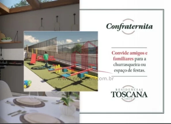 Imagem Imperdível! Apartamento à venda em Caieiras-SP, Jardim dos Abreus: 2 quartos, 1 sala, 1 vaga, 45,94 m² de área. Confira!