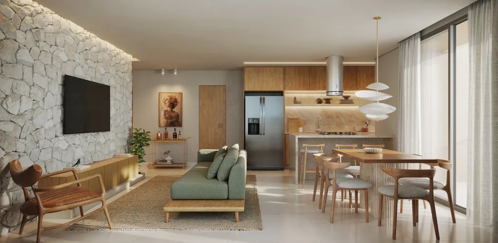 Imagem Apartamento em Lançamentos no bairro Icaraí - Niterói, RJ