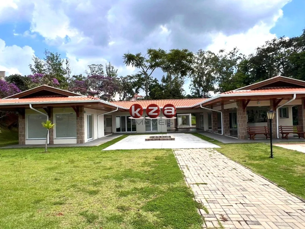 Imagem Terreno à venda em condomínio exclusivo de Valinhos-SP: 508m² na Ecovilla Boa Vista
