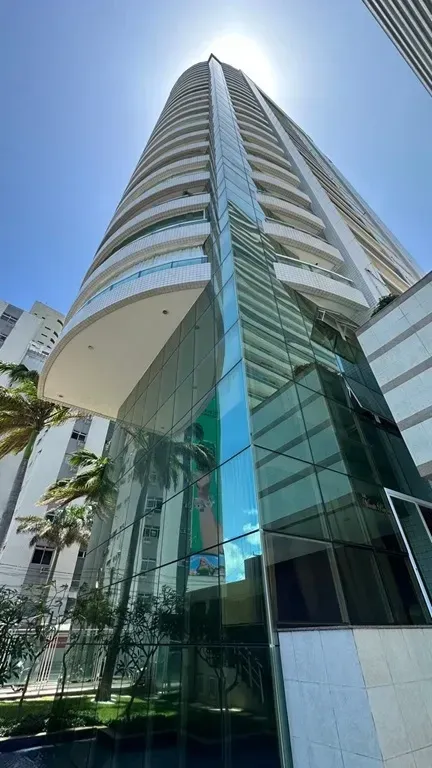 Foto do imóvel Apartamento com 4 Quartos à Venda, 326 m² em Avenida Beira Mar, 4400 - Mucuripe, Fortaleza - CE