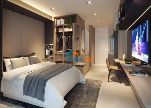 Imagem Apartamento 65M² com 2 dormitórios, 1 suíte à venda, a partir de R$ 513.151,14 - Vila Matilde - São Paulo/SP