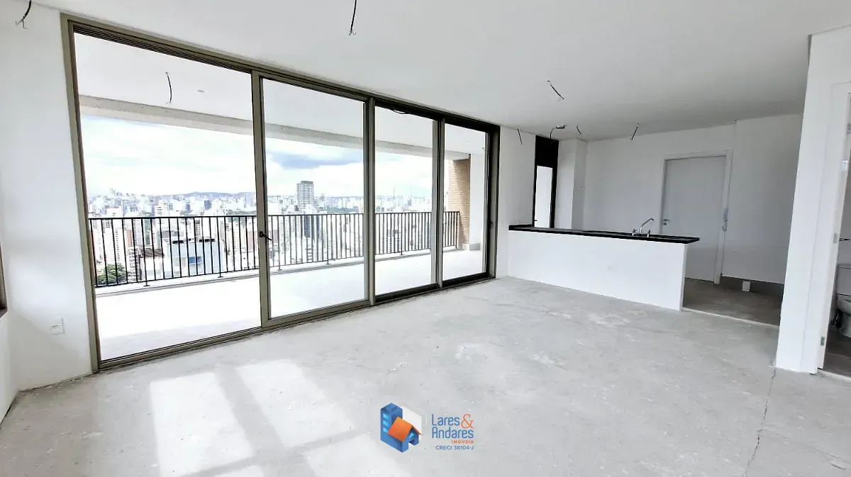Imagem Apartamento para venda em Itaim Bibi com 3 quartos, sendo 3 suítes, 189m²