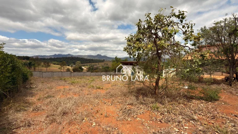 Imagem Terreno à venda no Condomínio Serra Verde - Igarapé/MG