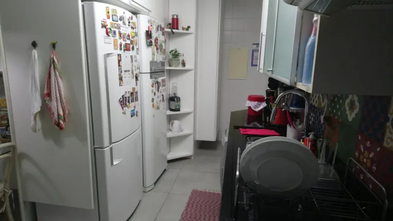 Imagem Apartamento com 3 Quartos à Venda, 105 m² em Real Parque - São Paulo
