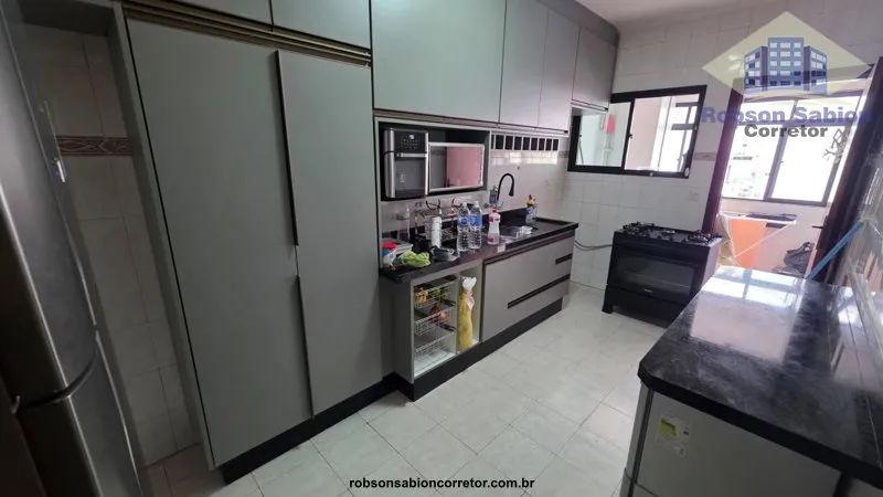 Imagem Apartamento Temporada para locação em Praia Grande no bairro Ocian