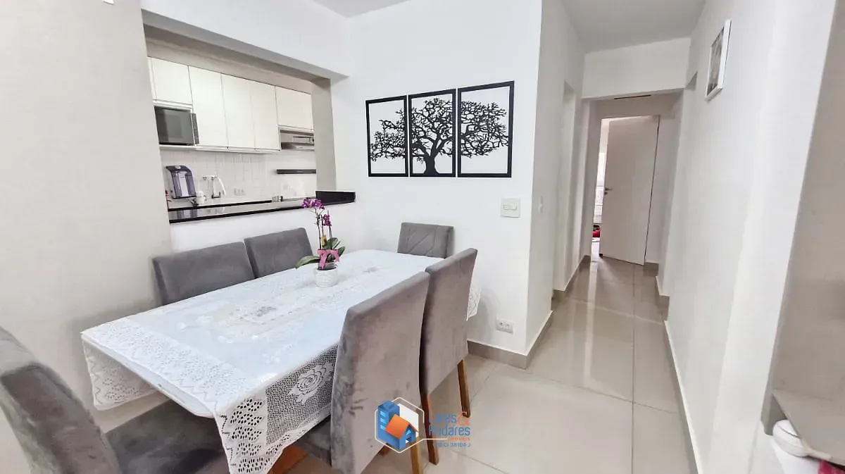 Imagem Apartamento para venda em Jardim Ampliação com 3 quartos, sendo 1 suíte, 107m²