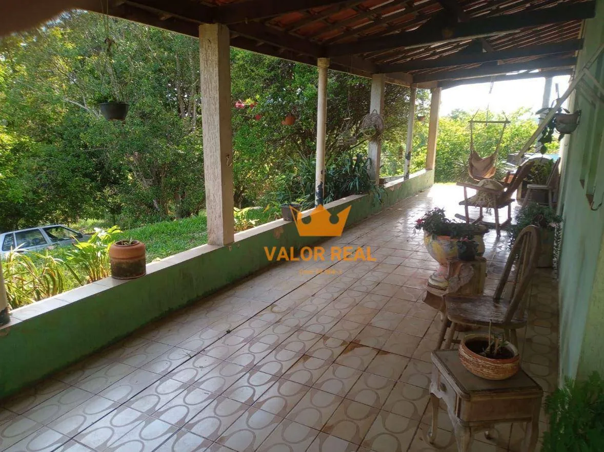 Imagem Viva no Topo do Mundo em Chácara Encantada! Chácara em Condomínio, Bairro da Vivenda, AT 1.560,00 m2, AC 180 m2, com Piscina, R$ 580 mil