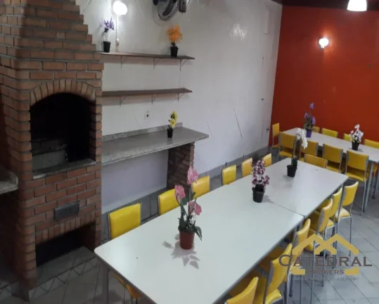 Imagem Sobrado Jd Marquesa 3 dorm com permuta