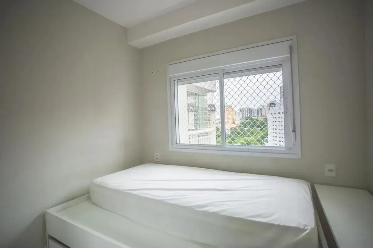 Imagem Apartamento com 2 Quartos à Venda, 70 metros em Chácara Inglesa - São Paulo