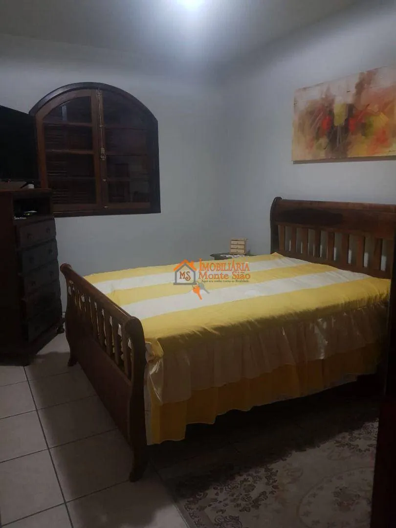 Imagem Sobrado com 3 dormitórios à venda, 287 m² por R$ 800.000,00 - Vila Carioca - Guarulhos/SP