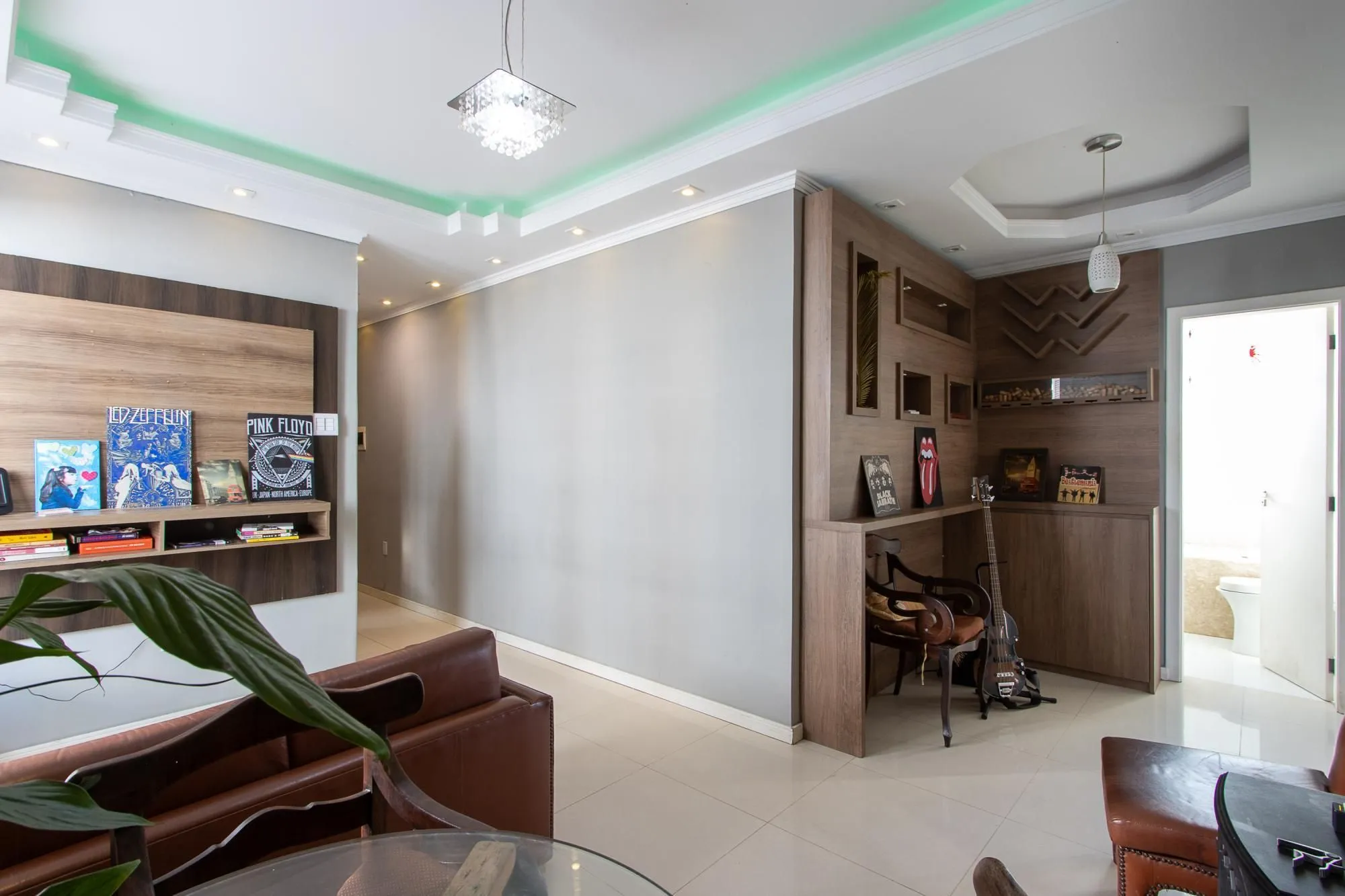 Imagem Apartamento 2 Dormitórios no Menino Deus