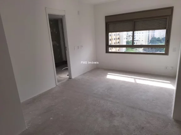 Imagem Apartamento de alto padrão em Perdizes: 3 quartos, 3 suítes, 2 salas, 3 banheiros, 2 vagas de garagem, 158m² - São Paulo-SP