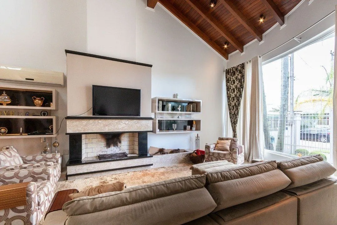 Imagem Casa para Venda - 463m², 4 dormitórios, sendo 4 suites, 4 vagas - Ipanema