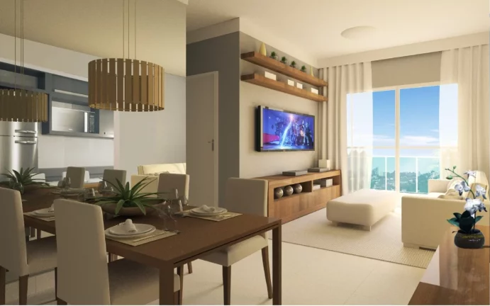 Imagem RESIDENCIAL FIRENZE - MONGAGUÁ - Venha viver o sonho de morar em um Residencial de frente para o mar!