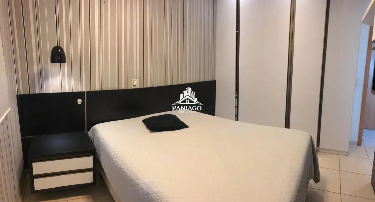 Imagem Apartamento Porteira Fechada com 3 Suítes à Venda no Edifício Maison Nicole | Cu