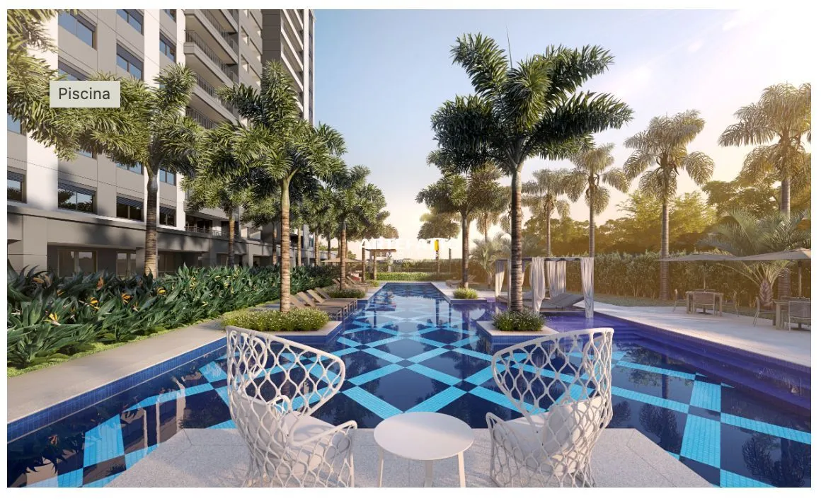 Imagem Apartamento à venda em São Paulo, Barra Funda, com 4 quartos, 116m2
