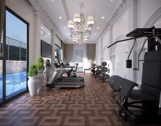 Imagem Augustus Residence - Apartamento à venda no bairro Morretes - Itapema/SC