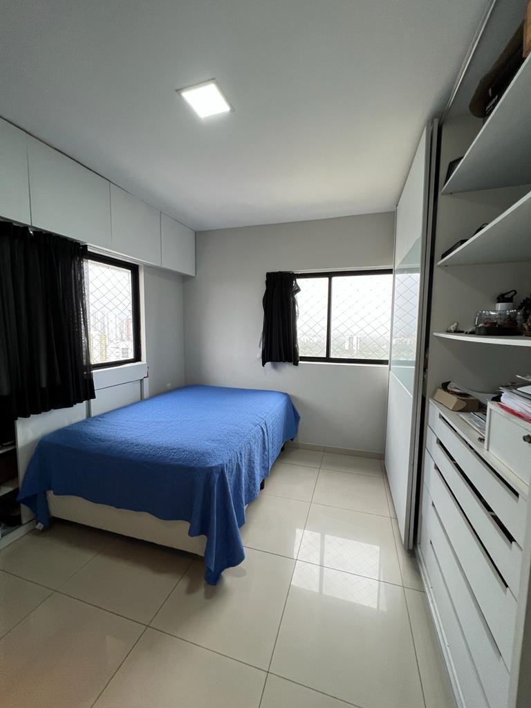 Imagem Apartamento com 4 Quartos à Venda, 226 m² em Monteiro - Recife